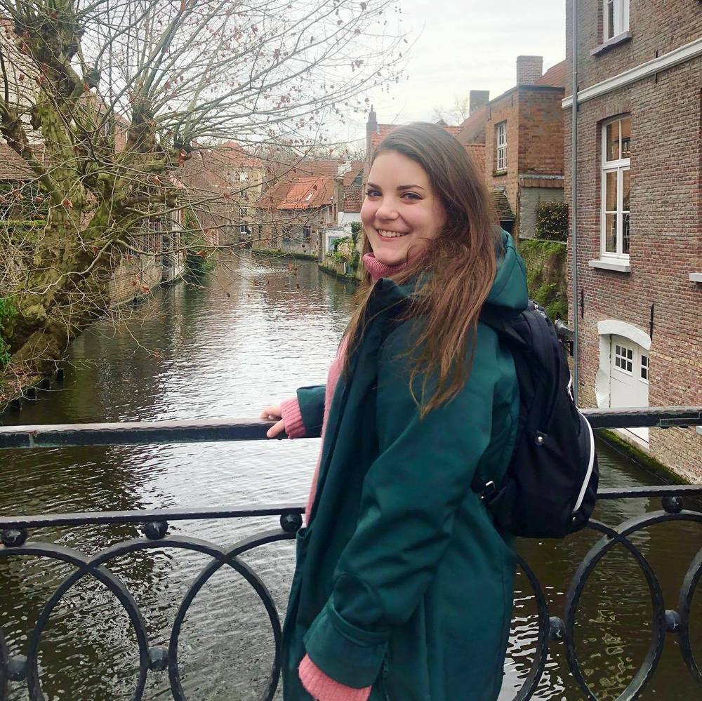 Meet your Posher, Lyndsey